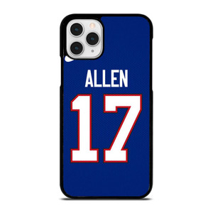 JOSH ALLEN BUFFALO BILLS NIKE iPhone 11 Pro Case Cover