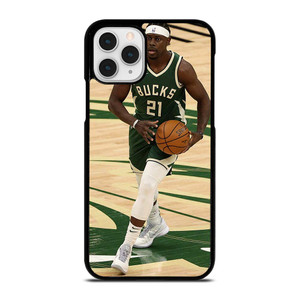 JRUE HOLIDAY MILWAUKEE BUCKS iPhone 11 Pro Case Cover