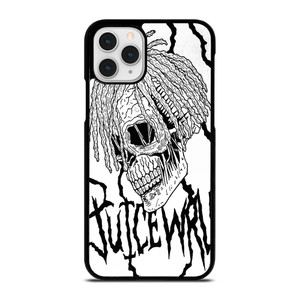 JUICE WORLD SKULL ART iPhone 11 Pro Case Cover