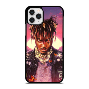 JUICE WRLD FACE RAPPER iPhone 11 Pro Case Cover