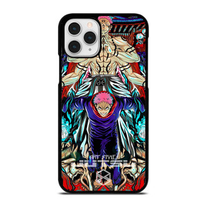 JUJUTSU KAISEN SUKUNA iPhone 11 Pro Case Cover JUJUTSU KAISEN SUKUNA iPhone 11 Pro Case Cover