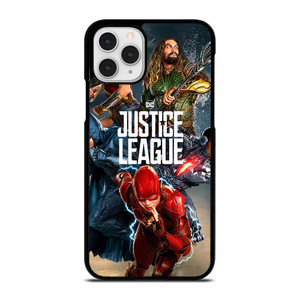 JUSTICE LEAGUE DC SUPER HERO iPhone 11 Pro Case Cover