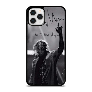 JUSTIN BIEBER QUOTE iPhone 11 Pro Case Cover
