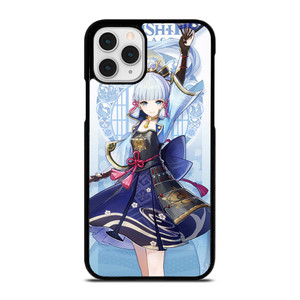 KAMISATO AYAKA GENSHIN IMPACT 2 iPhone 11 Pro Case Cover