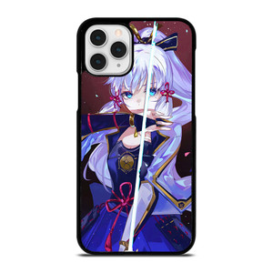 KAMISATO AYAKA GENSHIN IMPACT 3 iPhone 11 Pro Case Cover