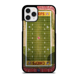KANSAS CITY CHIEFS FOOTBALL ARENA iPhone 11 Pro Case Cover