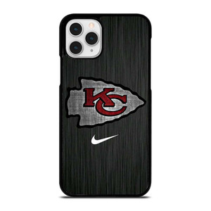 KANSAS CITY CHIEFS NFL NIKE iPhone 11 Pro Case Cover