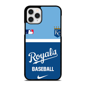KANSAS CITY ROYALS BASEBALL MLB iPhone 11 Pro Case Cover