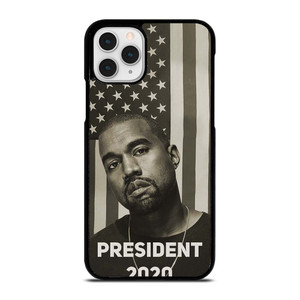 KANYE WEST 2020 USA PRESIDENT iPhone 11 Pro Case Cover