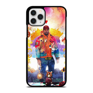 KANYE WEST ART RAPPER iPhone 11 Pro Case Cover