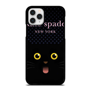 KATE SPADE CAT MEOW ICON iPhone 11 Pro Case Cover