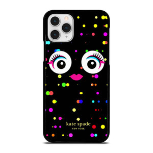 KATE SPADE COLORFULL MONSTER EYE iPhone 11 Pro Case Cover