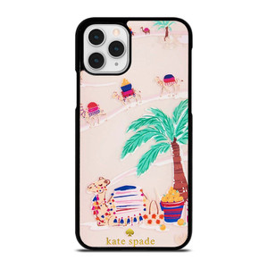 KATE SPADE DESERT CAMEL iPhone 11 Pro Case Cover