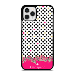 KATE SPADE FLOWER POLKADOT iPhone 11 Pro Case Cover KATE SPADE FLOWER POLKADOT iPhone 11 Pro Case Cover