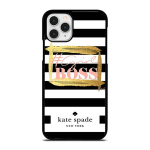 KATE SPADE GIRL BOSS iPhone 11 Pro Case Cover