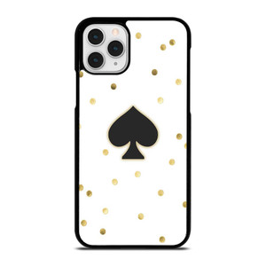 KATE SPADE NEW YORK LOGO GOLD iPhone 11 Pro Case Cover
