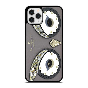 KATE SPADE OWL APPLIQUE iPhone 11 Pro Case Cover