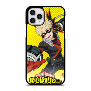 KATSUKI BAKUGO MY HERO ACADEMIA X FORTNITE iPhone 11 Pro Case Cover