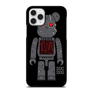 KAWS ROBOT HYPERBEAST DOC DOG iPhone 11 Pro Case Cover