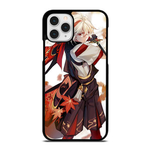 KAZUHA GENSHIN IMPACT GAMES iPhone 11 Pro Case Cover
