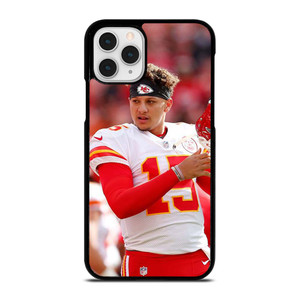 KC CHIEFS PATRICK MAHOMES 15  iPhone 11 Pro Case Cover