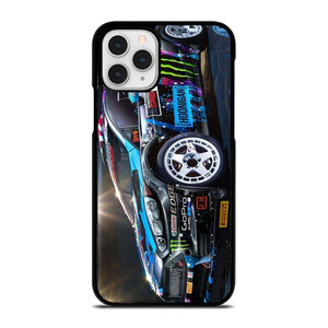 KEN BLOCK RALLY CAR iPhone 11 Pro Case Cover