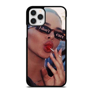 KENDALL JENNER I DON'T CARE iPhone 11 Pro Case Cover