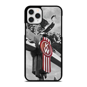 KENWORTH STAINLESS TRUCK iPhone 11 Pro Case Cover KENWORTH STAINLESS TRUCK iPhone 11 Pro Case Cover