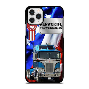 KENWORTH TRUCK AMERICA iPhone 11 Pro Case Cover