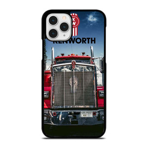 KENWORTH TRUCK FRONT BUMPER iPhone 11 Pro Case Cover KENWORTH TRUCK FRONT BUMPER iPhone 11 Pro Case Cover