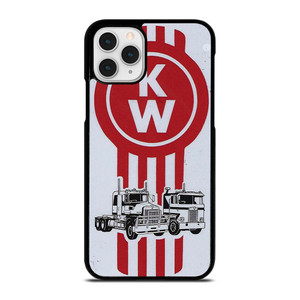 KENWORTH TRUCK VINTAGE iPhone 11 Pro Case Cover