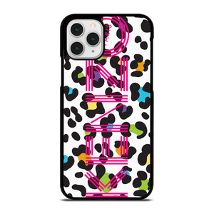 KENZO PARIS COLORFUL LEOPARD iPhone 11 Pro Case Cover