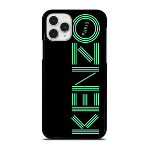 KENZO PARIS LOGO 2 iPhone 11 Pro Case Cover