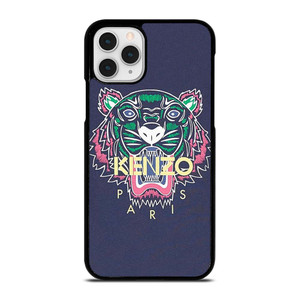 KENZO PARIS TIGER TARO iPhone 11 Pro Case Cover