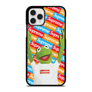 KERMIT FROG SESAME SUPREME iPhone 11 Pro Case Cover