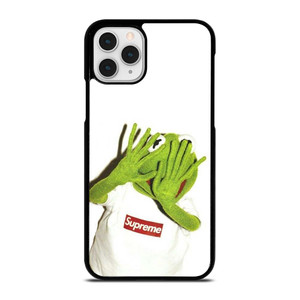 KERMITTHE FROG SUPRE iPhone 11 Pro Case Cover
