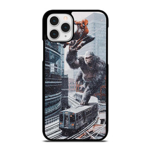 KINGKONG VS SPIDER iPhone 11 Pro Case Cover KINGKONG VS SPIDER iPhone 11 Pro Case Cover