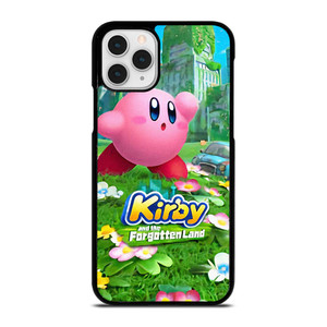 KIRBY AND THE FORGOTTEN LAND NINTENDO iPhone 11 Pro Case Cover KIRBY AND THE FORGOTTEN LAND NINTENDO iPhone 11 Pro Case Cover