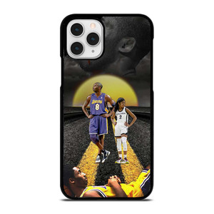 KOBE BRYANT AND GIGI iPhone 11 Pro Case Cover KOBE BRYANT AND GIGI iPhone 11 Pro Case Cover
