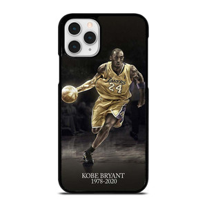 KOBE BRYANT IN MEMORIAM 2  iPhone 11 Pro Case Cover
