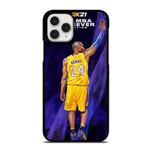 KOBE BRYANT NBA 2K21 MAMBA EDITION iPhone 11 Pro Case Cover