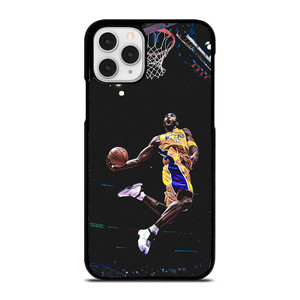 KOBE LAKERS AESTHETIC iPhone 11 Pro Case Cover