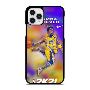 KOBE NBA 2K21 MAMBA EDITION iPhone 11 Pro Case Cover