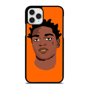 KODAK BLACK RAPPER CARTOON iPhone 11 Pro Case Cover