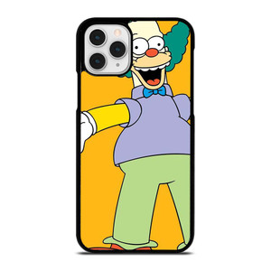 KRUSTY THE CLOWN THE SIMPSONS 2 iPhone 11 Pro Case Cover