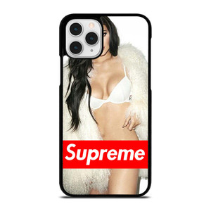 KYLIE JENNER SUPREME 2 iPhone 11 Pro Case Cover