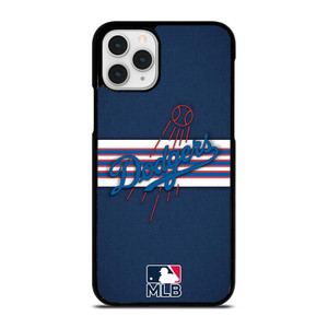 LA LOS ANGELES DODGERS MLB BASEBALL iPhone 11 Pro Case Cover