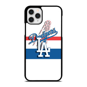 LA LOS ANGELES DODGERS MLB iPhone 11 Pro Case Cover