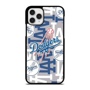 LA LOS ANGELES DODGERS SYMBOL iPhone 11 Pro Case Cover