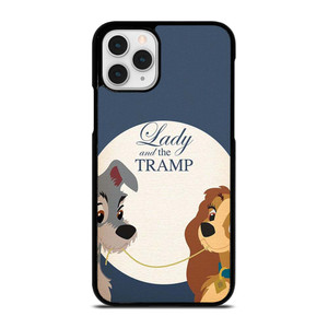 LADY AND THE TRAMP SPAGHETTI DISNEY CARTOON iPhone 11 Pro Case Cover